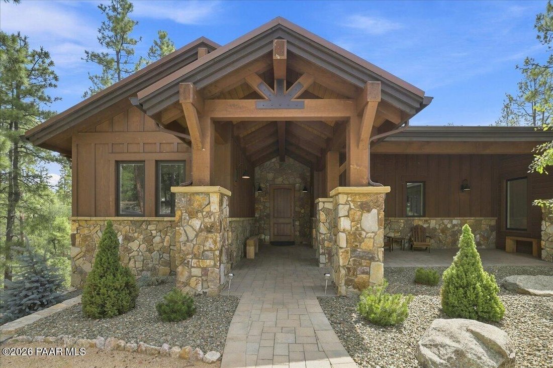 House in Prescott, Arizona, United States 4 - 18680410