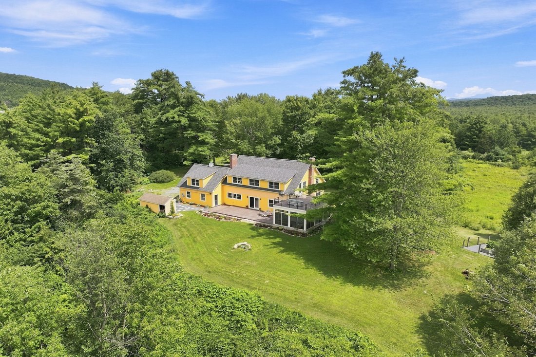 House in Ferrisburgh, Vermont, United States 4 - 18680107