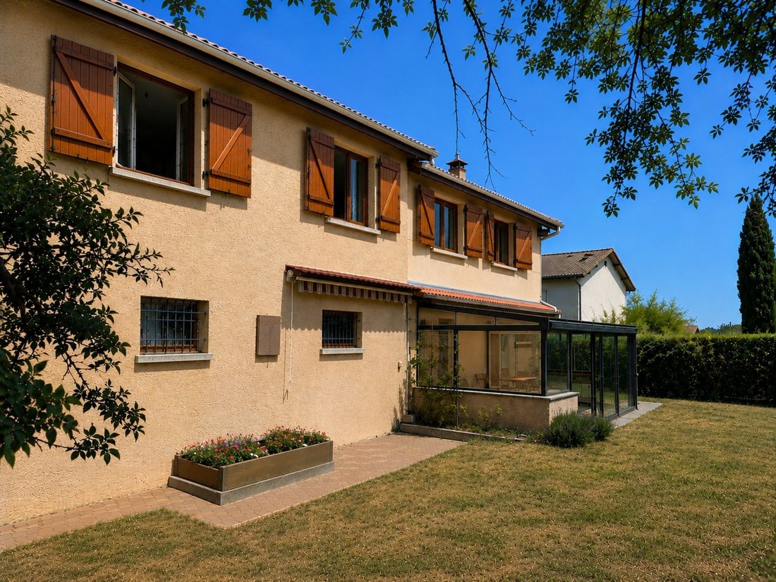 House in Marcy-l'Etoile, Auvergne-Rhône-Alpes, France 5 - 18681382
