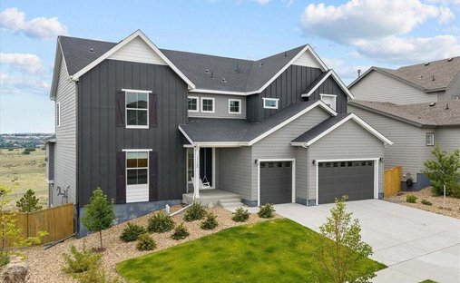 House in Parker, Colorado, United States 1