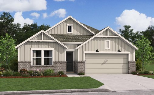 Maison à Dayton, Texas, États-Unis 1