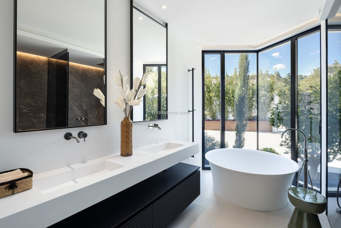 Villa in Benahavis, Andalusia, Spain 4 - 18682026