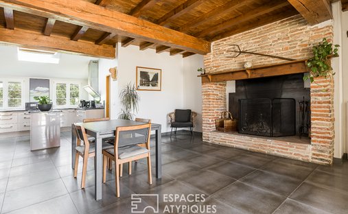 Villa in Beaumont-de-Lomagne, Occitania, France 1
