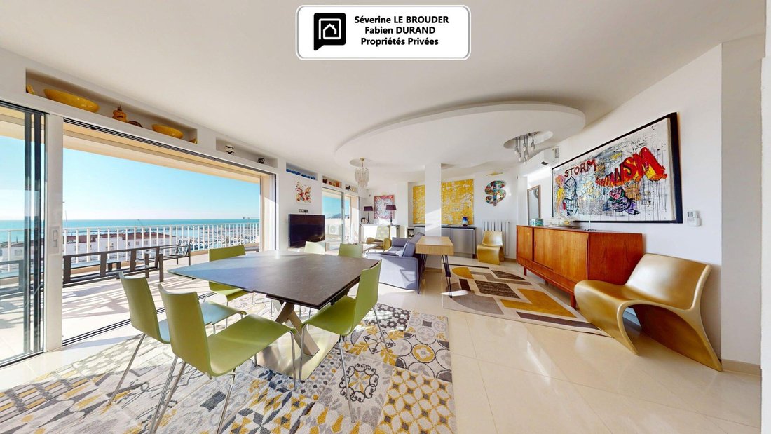 Apartment in French Riviera, Provence-Alpes-Côte d'Azur, France 5 - 18681564