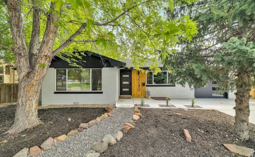 House in Boulder, Colorado, United States 1