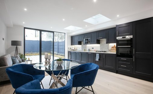 House in East Dulwich, Southwark, England 1