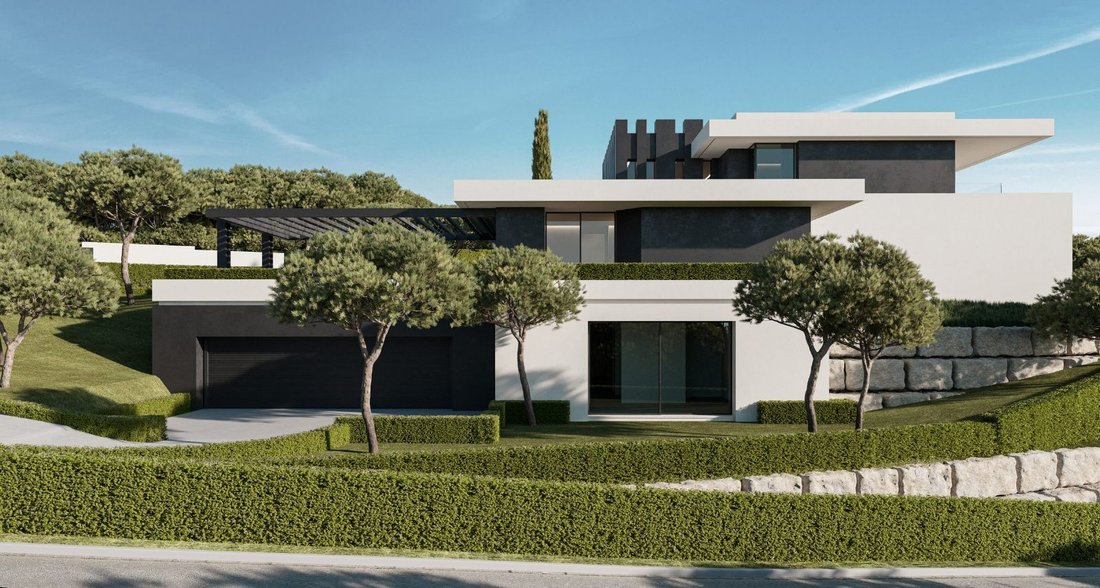 Villa in Benahavis, Andalusia, Spain 4 - 18684563