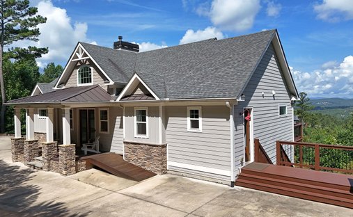 Haus in Blairsville, Georgia, Vereinigte Staaten 1