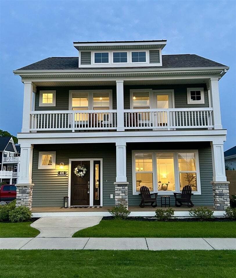 Haus in Whitehall, Michigan, Vereinigte Staaten 2 - 18308762