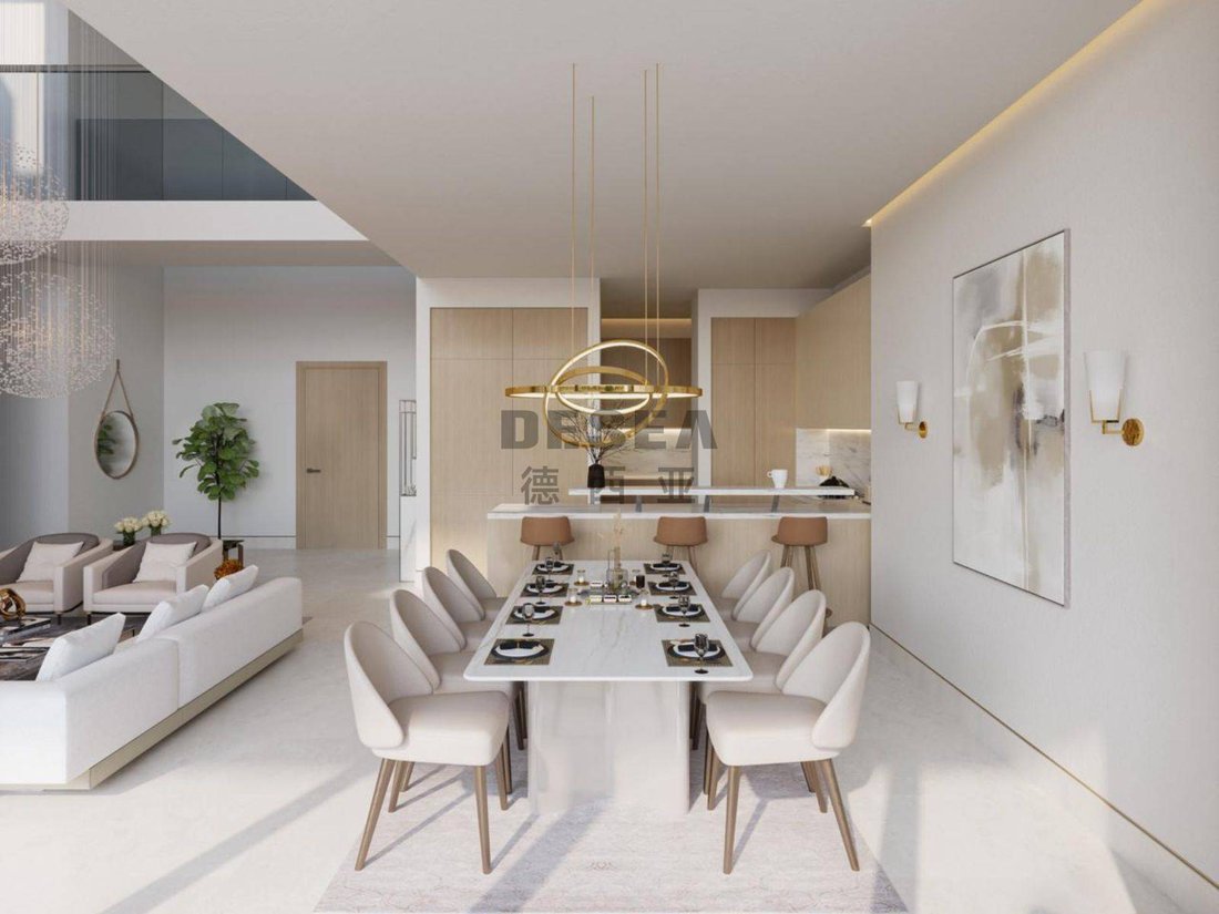 Apartment in Dubai, United Arab Emirates 4 - 18680564