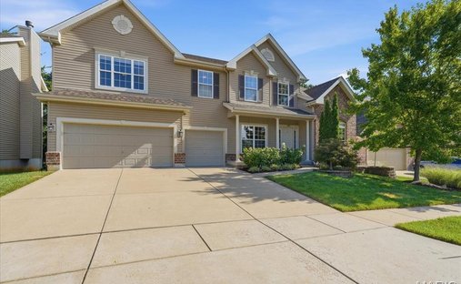 House in Fenton, Missouri, United States 1