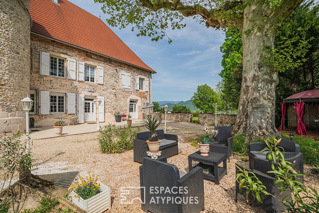 Villa in Le Pont-de-Beauvoisin, Auvergne-Rhône-Alpes, France 1 - 18681531
