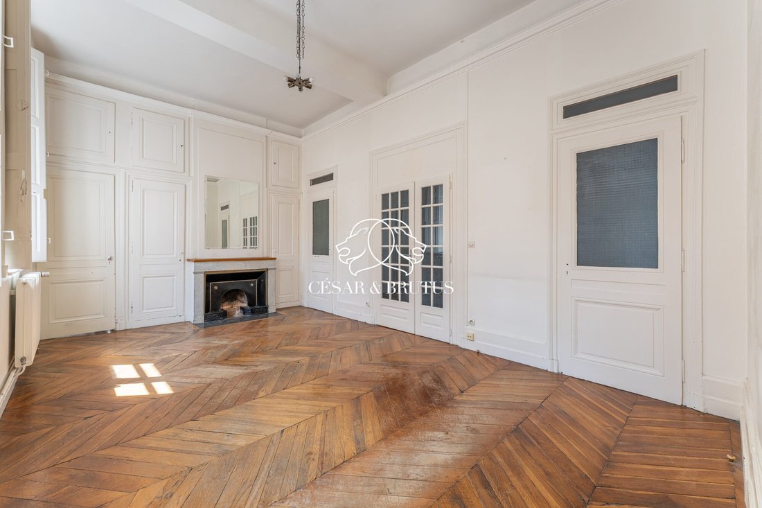 Apartamento en Perralière, Lion, Auvernia-Ródano-Alpes 5 - 18684444