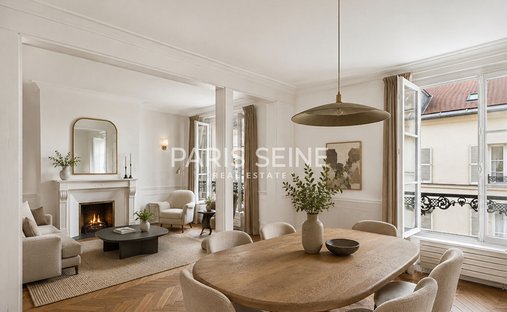 Apartamento en Escuela Militar, Paris 7e Arrondissement, París 1