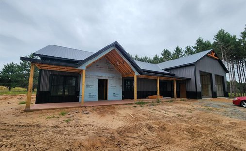 Maison à Bloomer, Wisconsin, États-Unis 1