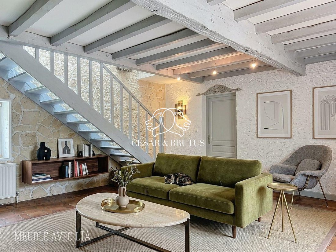 House in Cordelle, Auvergne-Rhône-Alpes, France 1 - 17955420