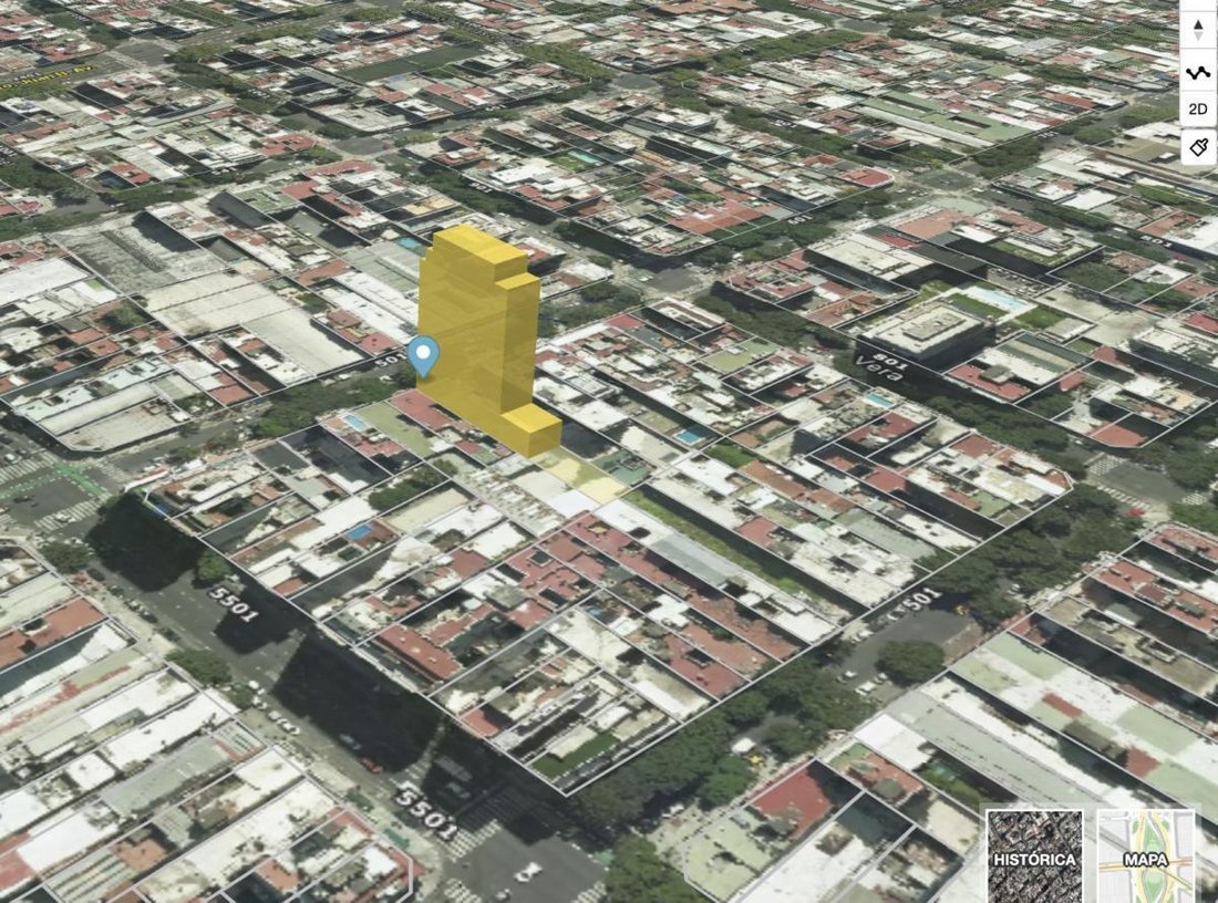 Land in Buenos Aires, Buenos Aires, Argentina 3 - 18680116