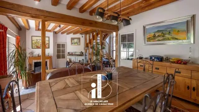 House in Bourron-Marlotte, Ile-de-France, France 5 - 16327592