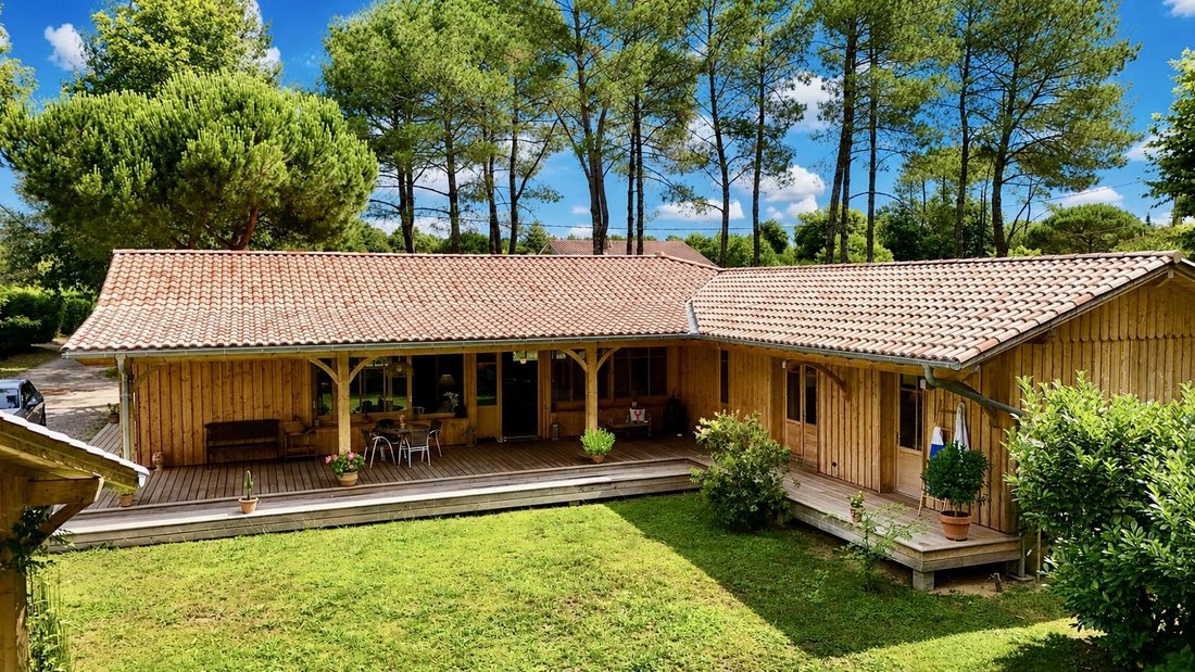 House in Magescq, Nouvelle-Aquitaine, France 3 - 18683610