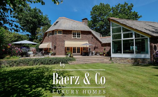 Villa en Laren, Holanda Septentrional, Países Bajos 1