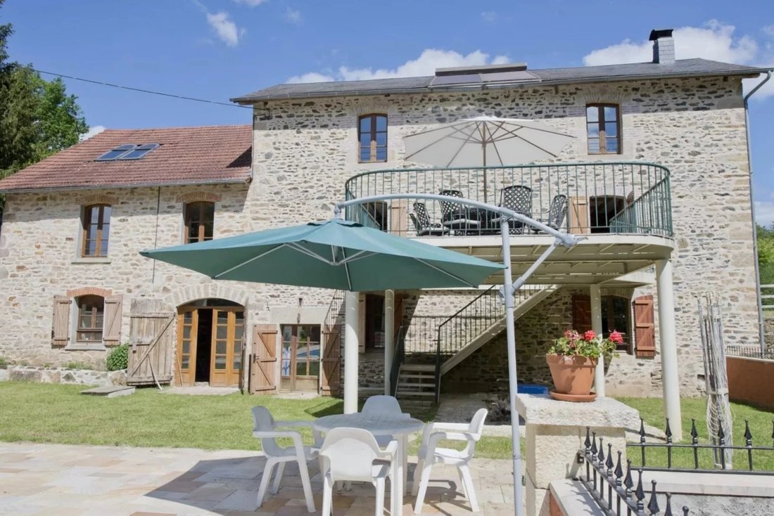 House in Chamboulive, Nouvelle-Aquitaine, France 1 - 18683342