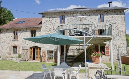 House in Chamboulive, Nouvelle-Aquitaine, France 1