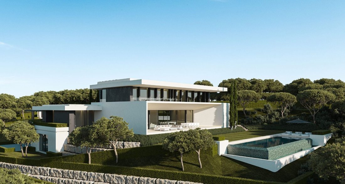 Villa in Benahavis, Andalusia, Spain 3 - 18684563