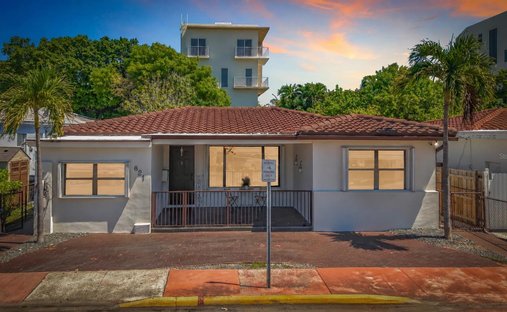 Haus in Miami Beach, Florida, Vereinigte Staaten 1