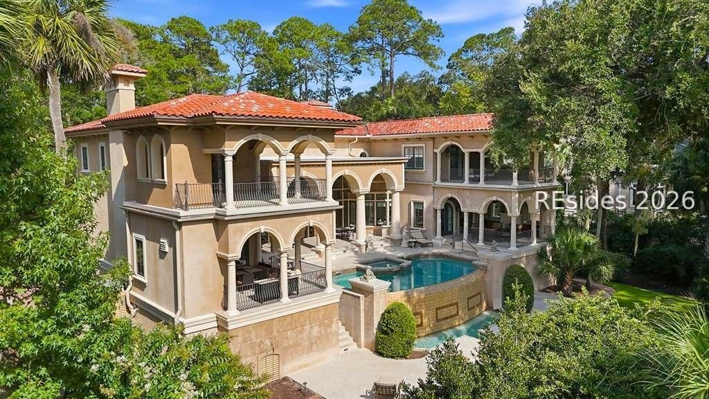 House in Hilton Head Island, South Carolina, United States 1 - 18680601