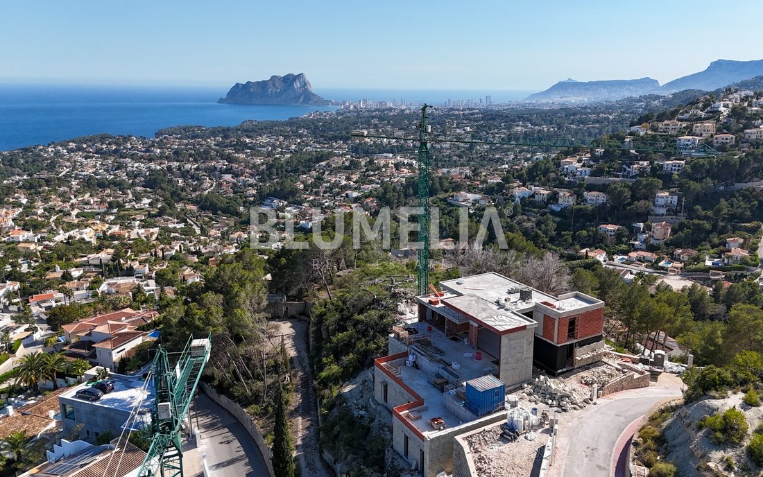 Villa en Moraira, Teulada, Comunidad Valenciana 4 - 13314826