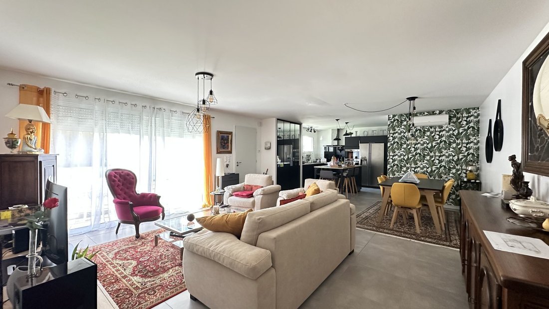 Apartment in Saint Vincent, Dax, France 2 - 18683578