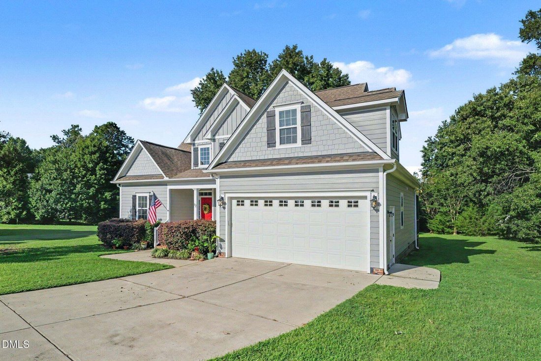 House in Clayton, North Carolina, United States 3 - 18682384