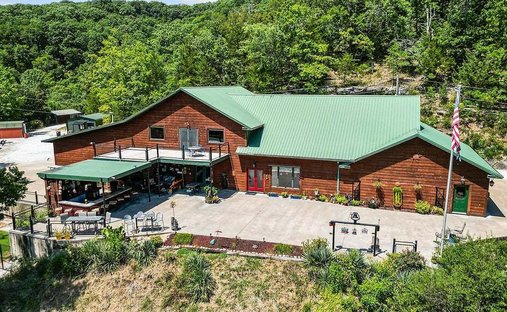 Maison à Garfield, Arkansas, États-Unis 1