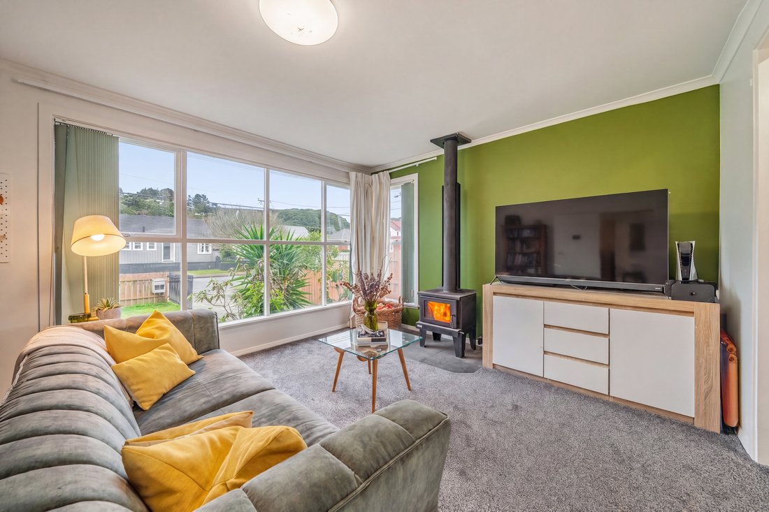 House in Lower Hutt, Wellington, New Zealand 1 - 18681694