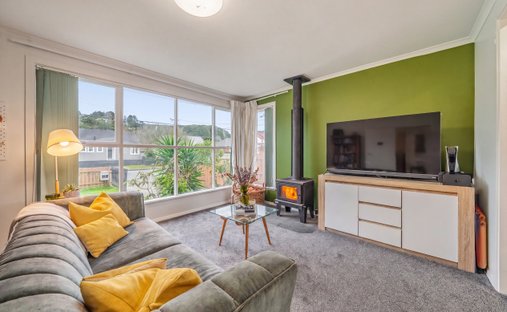 House in Lower Hutt, Wellington, New Zealand 1
