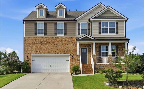 House in Browns Summit, North Carolina, United States 1