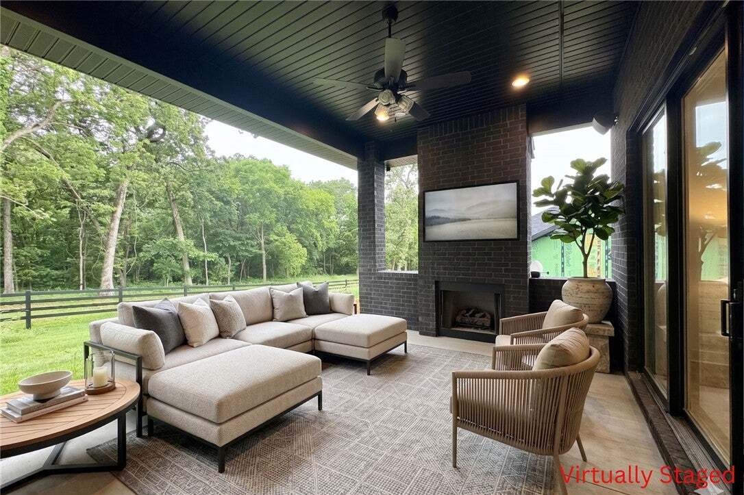 House in Highfill, Arkansas, United States 2 - 18681952