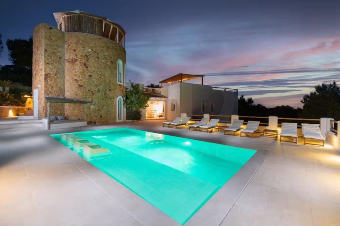Townhouse in Sant Josep de sa Talaia, Balearic Islands, Spain 2 - 18683643