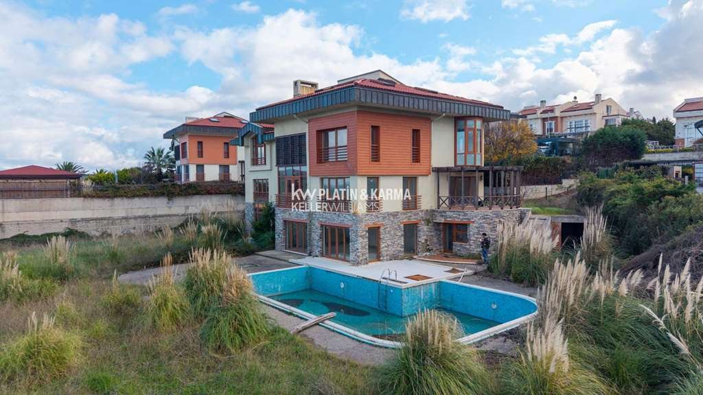 Villa in Kumköy, İstanbul, Turkey 5 - 18680878