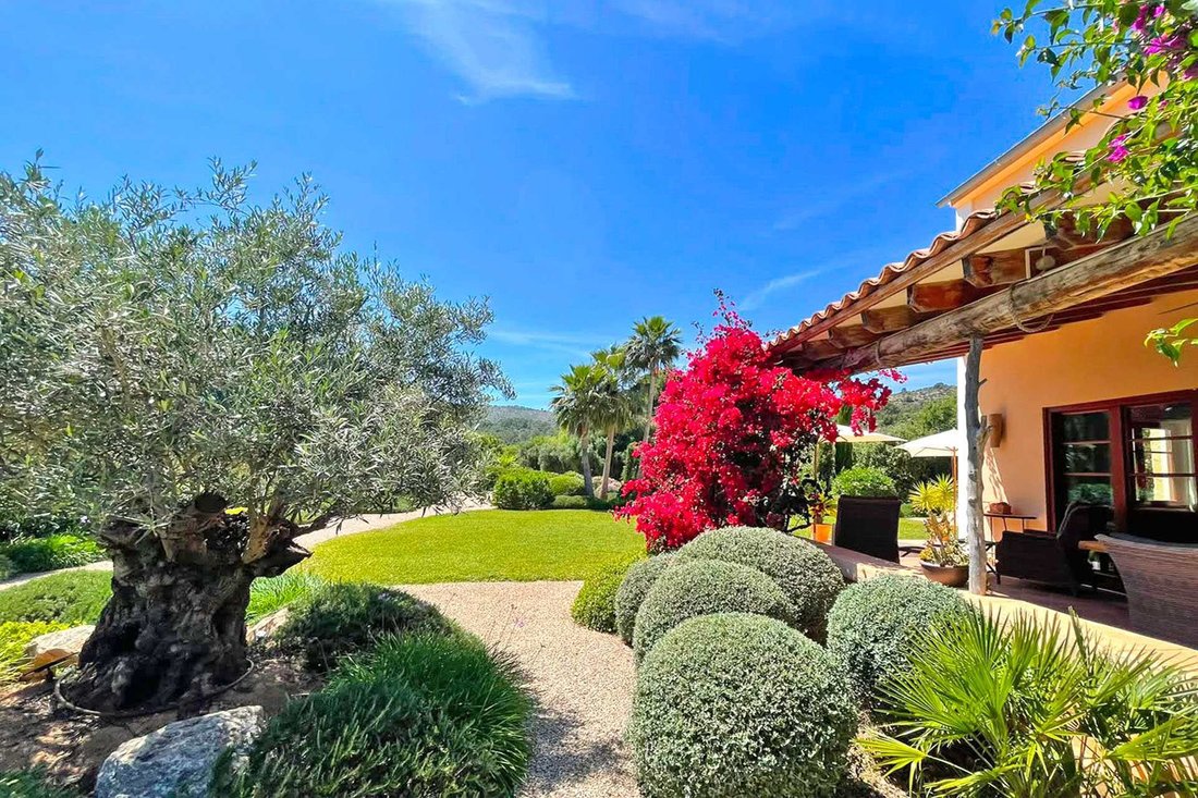 Finca in Andratx, Balearic Islands, Spain 4 - 18682011