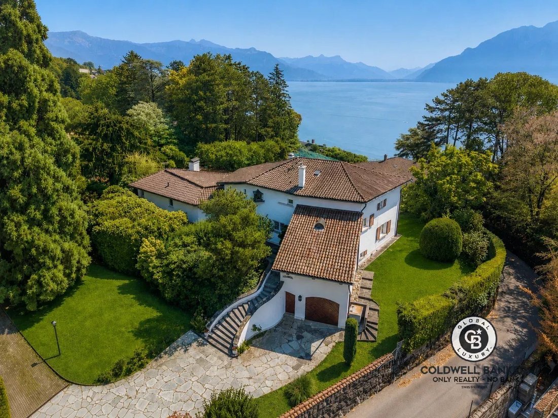 Estate in Chexbres, Vaud, Switzerland 1 - 18681255