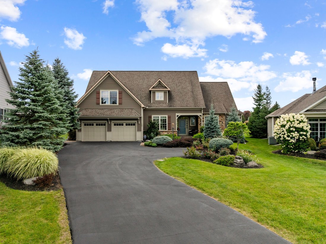 House in Manlius, New York, United States 1 - 18680130