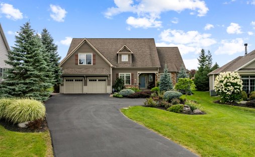 Casa a Manlius, New York, Stati Uniti 1