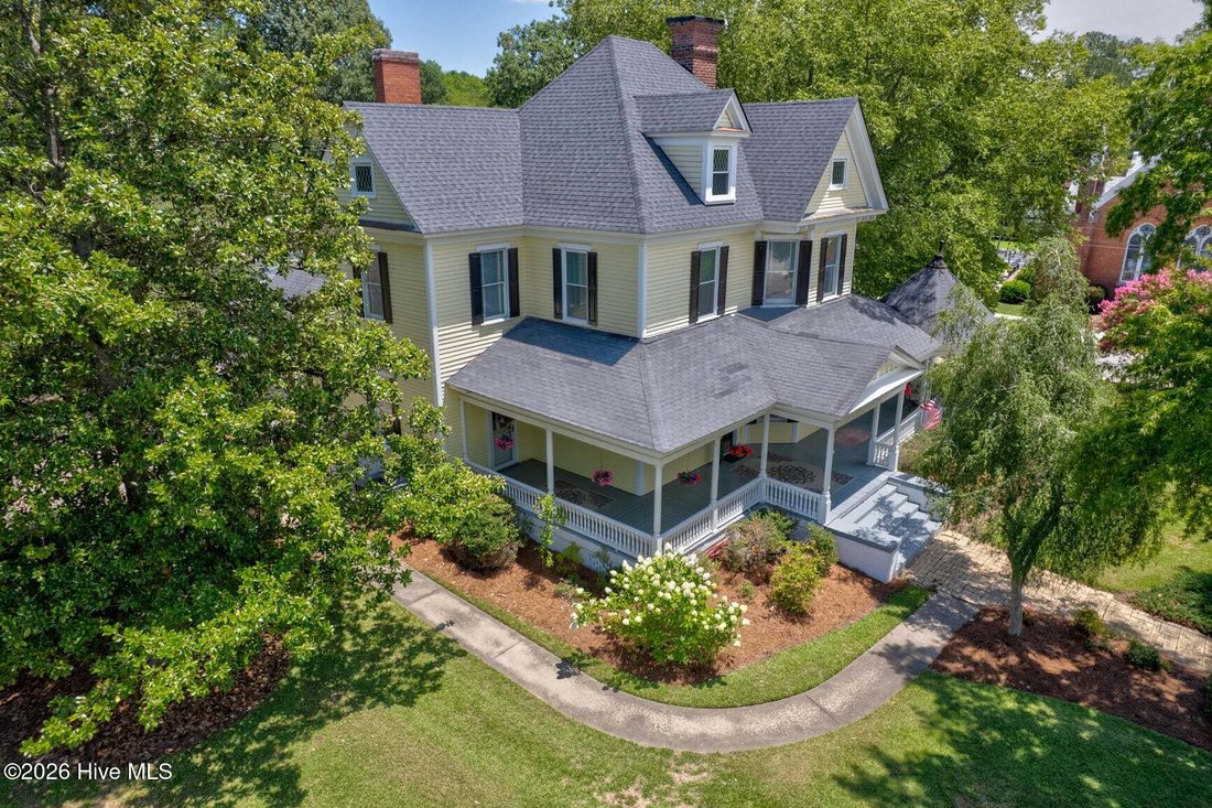 House in Bailey, North Carolina, United States 3 - 18683147