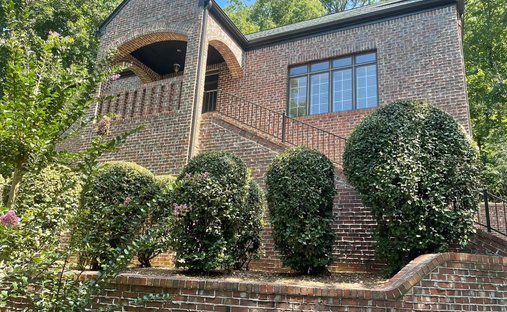 House in Homewood, Alabama, United States 1