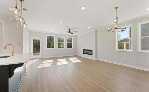 Casa a Powder Springs, Georgia, Stati Uniti 1