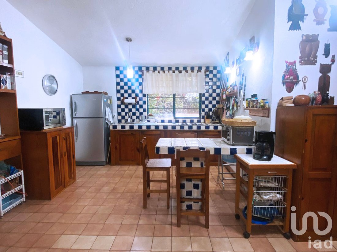 Casa en Tepoztlán, Morelos, México 4 - 18681193