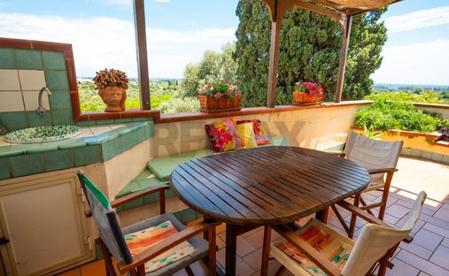 Villa in Calatabiano, Sicily, Italy 1