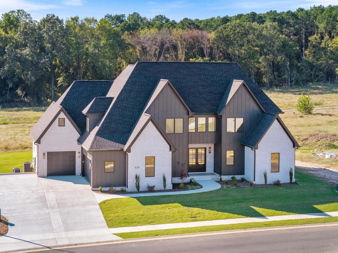 House in Conway, Arkansas, United States 1 - 18680187