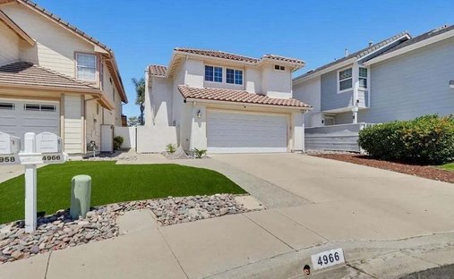 Casa a San Diego, California, Stati Uniti 1